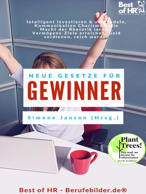 cover image of Neue Gesetze für Gewinner